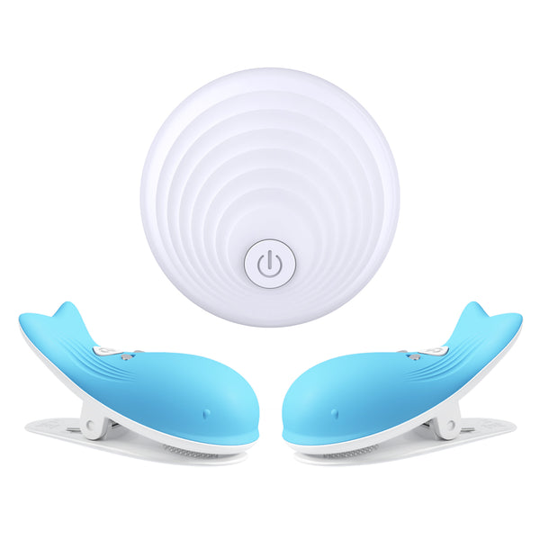Dolphin 電動ニップルクリップ