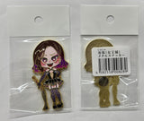 SMフレンズ 寿珠 メタルステッカー