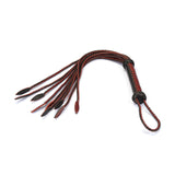 ワインレッド 九尾鞭