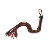 ワインレッド 九尾鞭