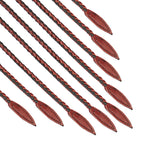 ワインレッド 九尾鞭