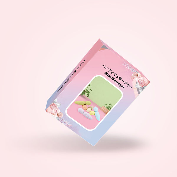Macaron マカロン ハンディマッサージャー バイブレーター