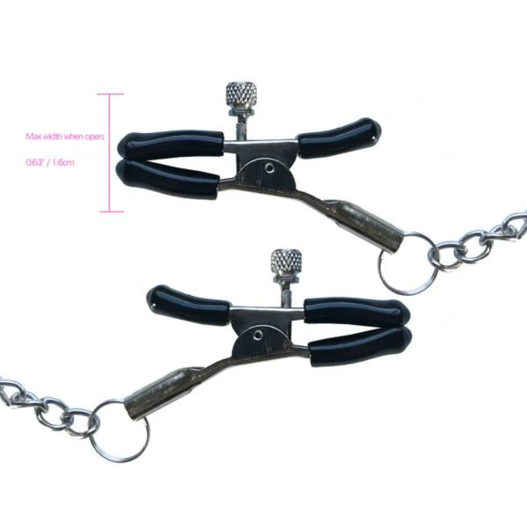 Liebe Seele ニップルクリップ スタンダード セパレートタイプ